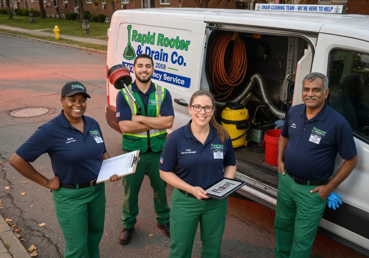 Drain Cleaning company in Fishers, NY